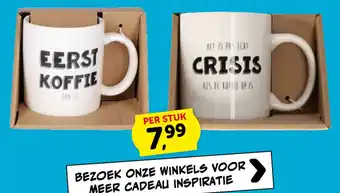 Mok Eerst Koffie
