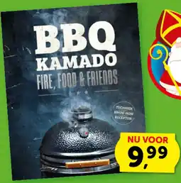 Boekenvoordeel bbq kamado aanbieding