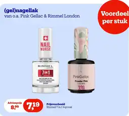 Bol.com (gel)nagellak aanbieding