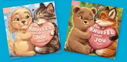 Boekenvoordeel Een Knuffel voor Jou aanbieding