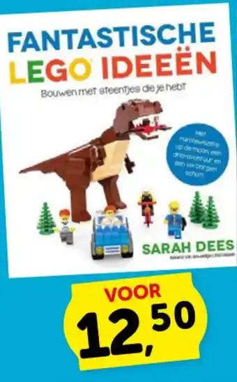 Fantastische Lego Ideeën