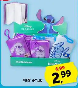 Boekenvoordeel Mini Notebook aanbieding