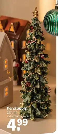 Wibra Kerstboom aanbieding