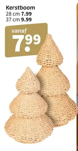 Wibra Kerstboom aanbieding