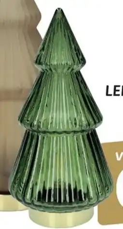 Wibra LED Kerstboom aanbieding
