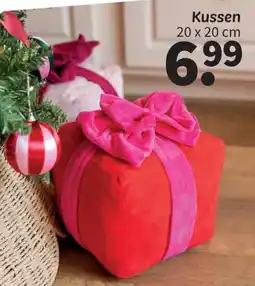 Wibra Kussen aanbieding