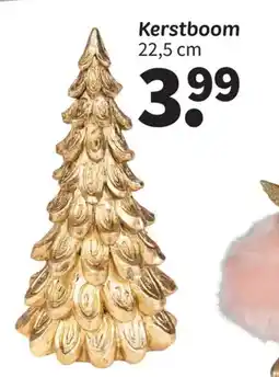 Wibra Kerstboom aanbieding