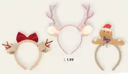 Wibra Haarband aanbieding