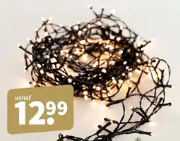 Wibra lichtsnoer aanbieding