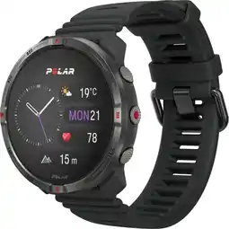 Coolblue Polar Grit X 2 Zwart aanbieding