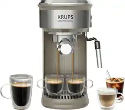 Coolblue Krups Mini Maestro XP350A Chai aanbieding