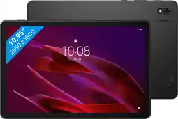 Coolblue Lenovo ThinkTab X11 11 Pouces 256 Go Wifi + 5G Noir avec Stylet aanbieding