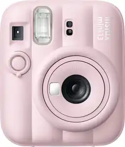 Coolblue Fujifilm Instax Mini 13 Candy Pink aanbieding