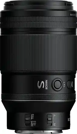 Coolblue Nikon Z MC 105 mm f/2.8 VR S aanbieding