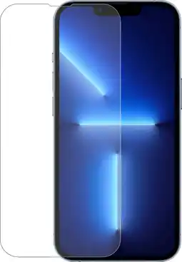 Coolblue BlueBuilt Apple iPhone 14 / 13 / 13 Pro Protège-écran Verre aanbieding