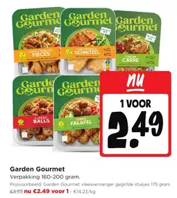 Jumbo Garden Gourmet aanbieding