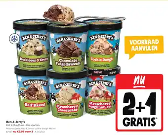 Ben & Jerry's