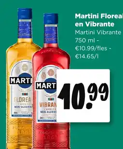 Jumbo Martini floreal en vibrante aanbieding