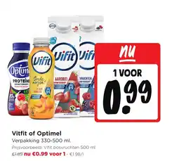 Jumbo Vitfit of Optime aanbieding