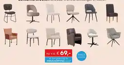 Woonsquare Zitkamersstoelen aanbieding