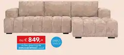 Woonsquare sofa aanbieding
