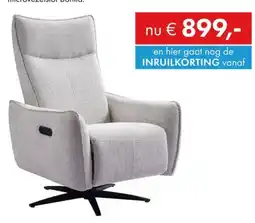 Woonsquare microvezelslor bonilla aanbieding