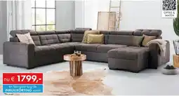 Woonsquare sofa aanbieding
