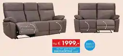 Woonsquare relaxzit aanbieding