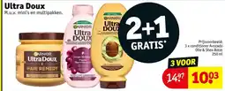Kruidvat Garnier Ultra Doux aanbieding
