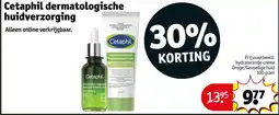 Kruidvat Cetaphil hydraterende crème aanbieding