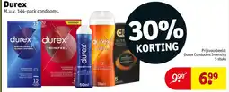 Kruidvat Durex condooms aanbieding