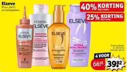 Kruidvat Elseve aanbieding