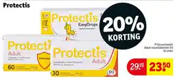 Kruidvat Protectis Adult aanbieding