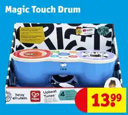 Kruidvat Magic Touch Drum aanbieding