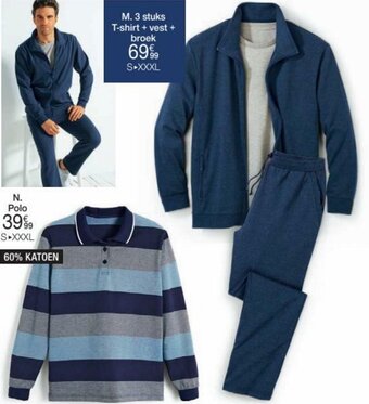 Damart Polo aanbieding