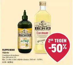 Delhaize Olijfolie aanbieding