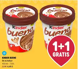 Delhaize Kinder bueno aanbieding