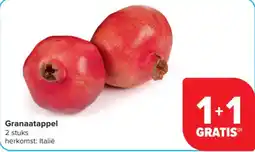 Carrefour Granaatappel aanbieding