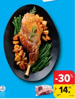Carrefour Gansbout aanbieding