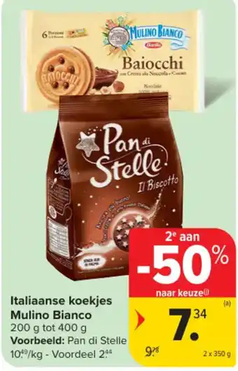 Italiaanse koekjes