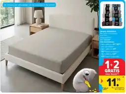 Carrefour Jersey hoeslaken aanbieding