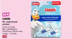 Delhaize Canard wc-onderhouds-product aanbieding