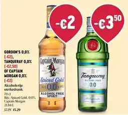 Delhaize Alcoholvrije sterkedrank aanbieding
