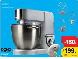 Carrefour Keukenrobot Domo aanbieding