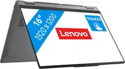 Coolblue Lenovo Yoga 7 2-en-1 OLED 16IPH11 83TE003XMB AZERTY aanbieding