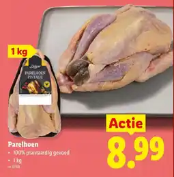 Lidl Parelhoen aanbieding