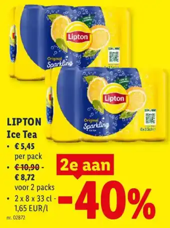 Lipton Ice Tea