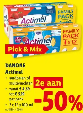Danone Actimel