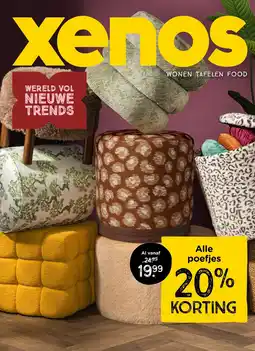 Xenos Alle poefjes aanbieding