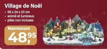 Village de Noël